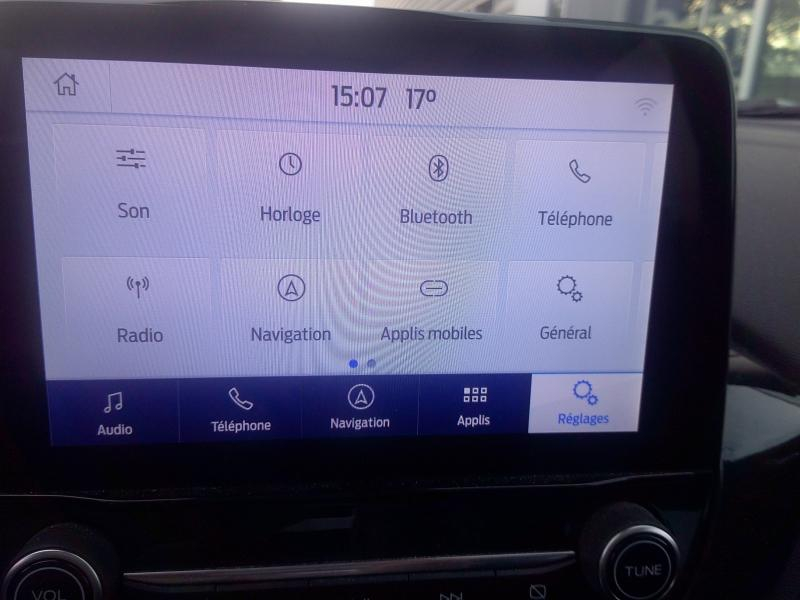 FORD Puma d’occasion à vendre à PERPIGNAN chez SAVVIC AUTO (Photo 8)