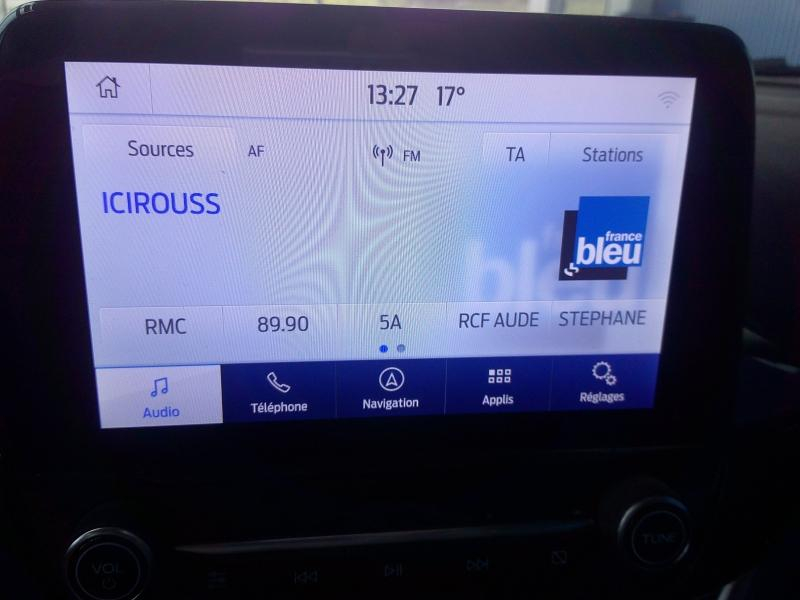 FORD Puma d’occasion à vendre à PERPIGNAN chez SAVVIC AUTO (Photo 9)