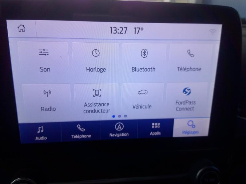 FORD Puma d’occasion à vendre à PERPIGNAN chez SAVVIC AUTO (Photo 10)