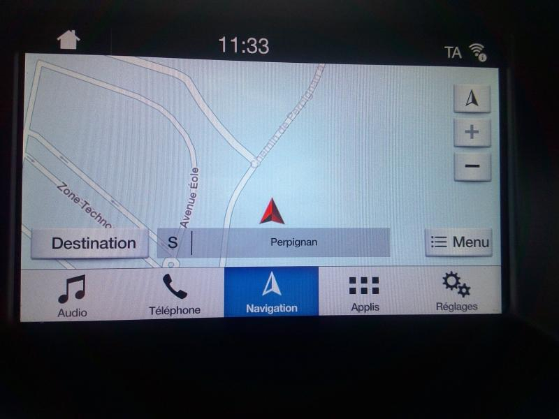 FORD Focus d’occasion à vendre à PERPIGNAN chez SAVVIC AUTO (Photo 10)