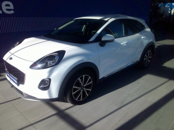 FORD Puma d’occasion à vendre à PERPIGNAN