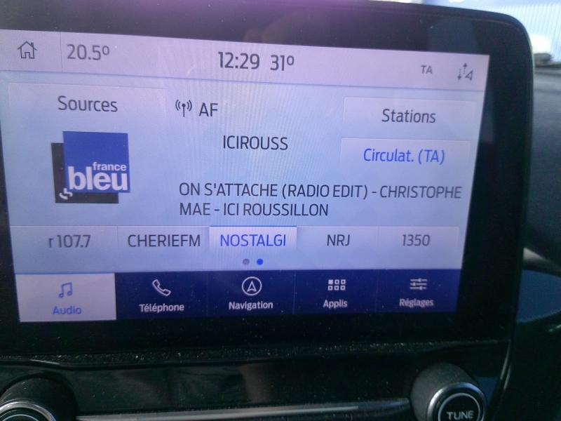 FORD Puma d’occasion à vendre à PERPIGNAN chez SAVVIC AUTO (Photo 7)