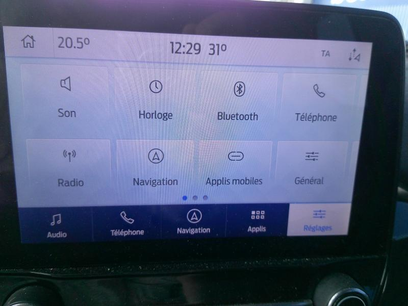 FORD Puma d’occasion à vendre à PERPIGNAN chez SAVVIC AUTO (Photo 8)