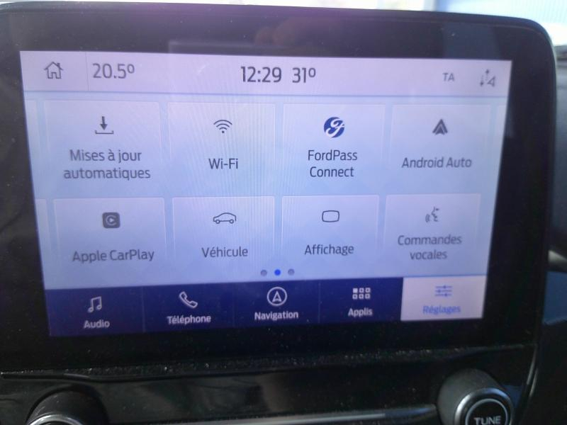 FORD Puma d’occasion à vendre à PERPIGNAN chez SAVVIC AUTO (Photo 9)