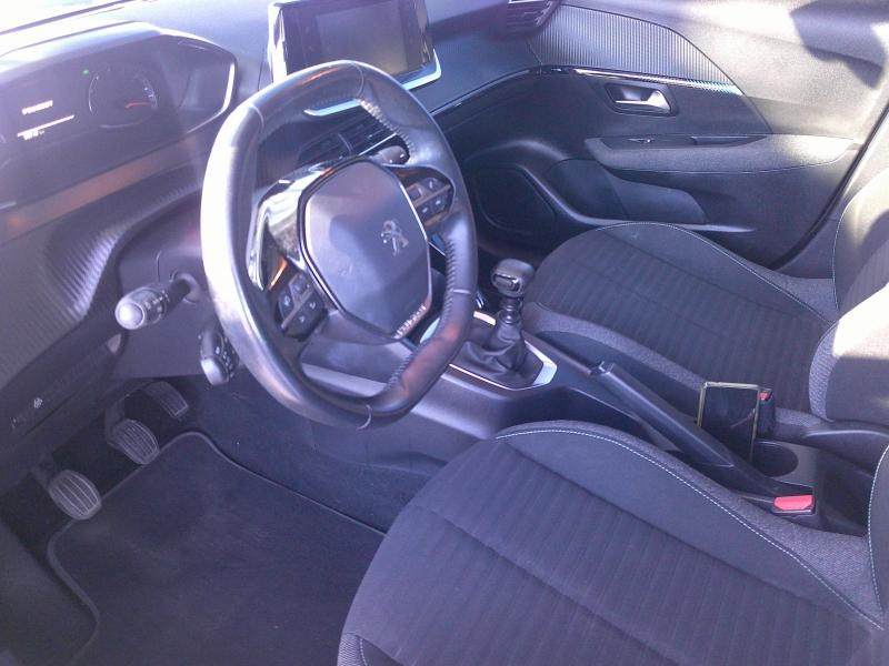 PEUGEOT 208 d’occasion à vendre à PERPIGNAN chez SAVVIC AUTO (Photo 5)