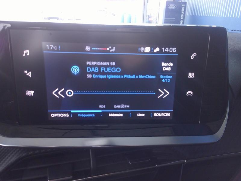PEUGEOT 208 d’occasion à vendre à PERPIGNAN chez SAVVIC AUTO (Photo 7)