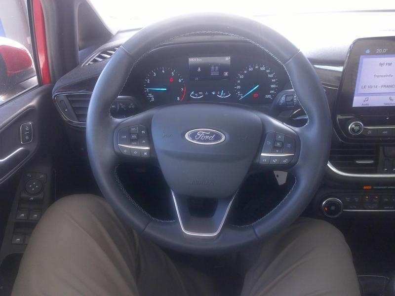 FORD Fiesta d’occasion à vendre à PERPIGNAN chez SAVVIC AUTO (Photo 5)