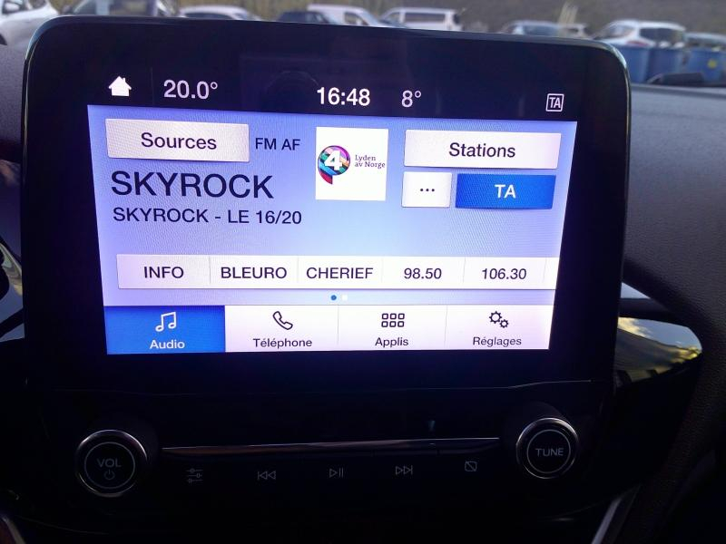 FORD Fiesta d’occasion à vendre à PERPIGNAN chez SAVVIC AUTO (Photo 8)