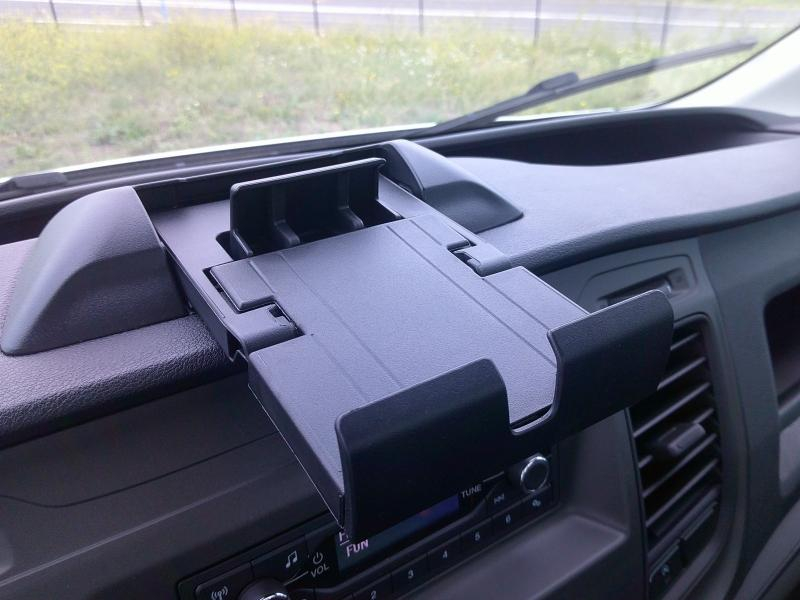 FORD Transit CCb VUL d’occasion à vendre à PERPIGNAN chez SAVVIC AUTO (Photo 7)