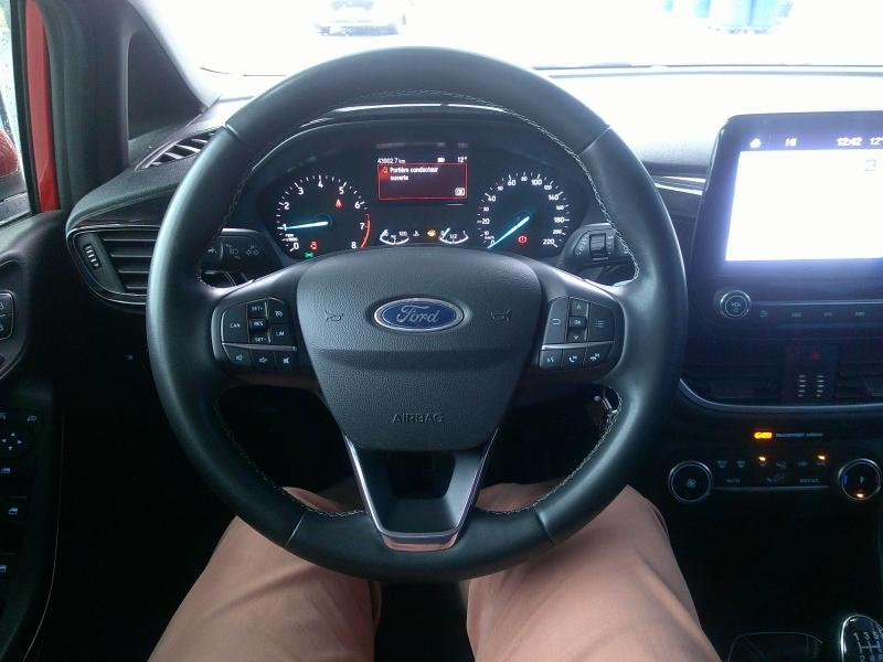 FORD Fiesta d’occasion à vendre à PERPIGNAN chez SAVVIC AUTO (Photo 5)