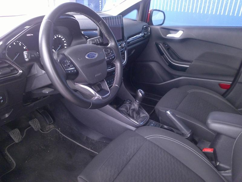 FORD Fiesta d’occasion à vendre à PERPIGNAN chez SAVVIC AUTO (Photo 15)