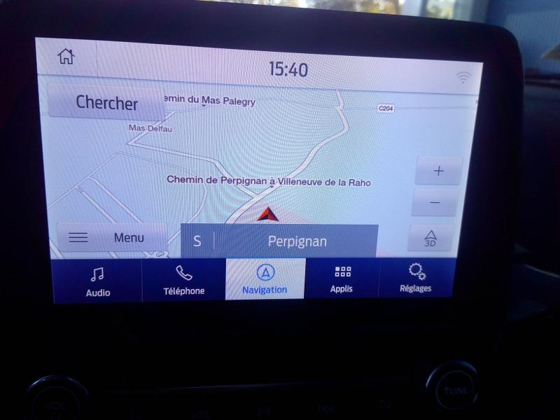 FORD Fiesta d’occasion à vendre à PERPIGNAN chez SAVVIC AUTO (Photo 6)