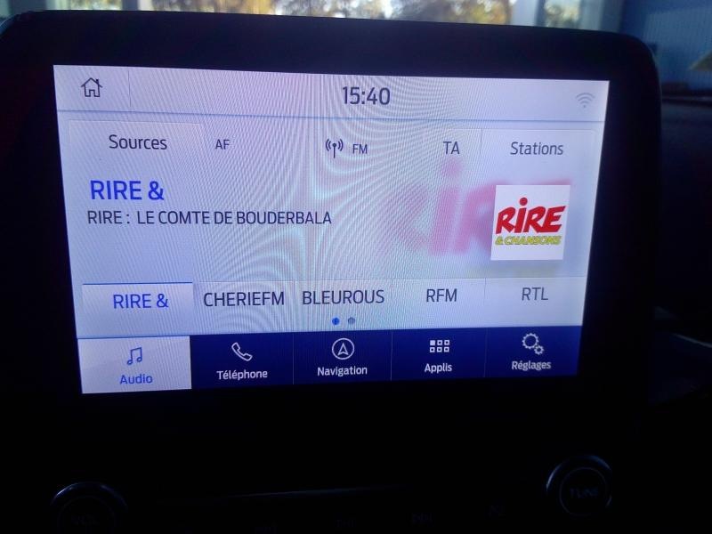 FORD Fiesta d’occasion à vendre à PERPIGNAN chez SAVVIC AUTO (Photo 7)