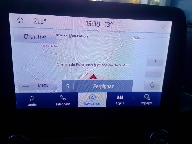 FORD Fiesta d’occasion à vendre à PERPIGNAN chez SAVVIC AUTO (Photo 8)