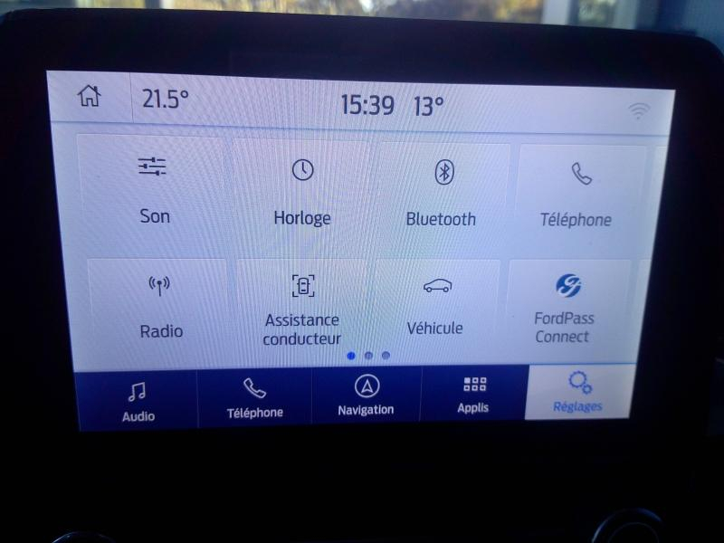 FORD Fiesta d’occasion à vendre à PERPIGNAN chez SAVVIC AUTO (Photo 9)