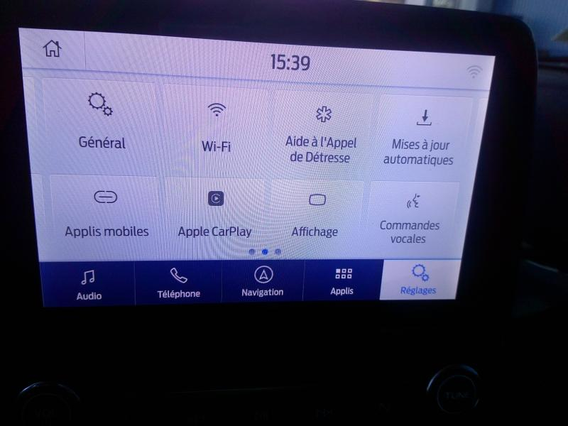 FORD Fiesta d’occasion à vendre à PERPIGNAN chez SAVVIC AUTO (Photo 10)