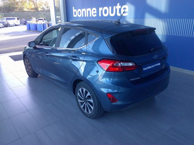 FORD Fiesta d’occasion à vendre à PERPIGNAN chez SAVVIC AUTO (Photo 19)