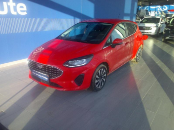 FORD Fiesta d’occasion à vendre à PERPIGNAN