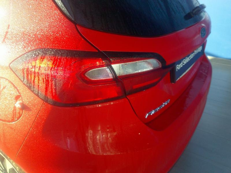 FORD Fiesta d’occasion à vendre à PERPIGNAN chez SAVVIC AUTO (Photo 4)