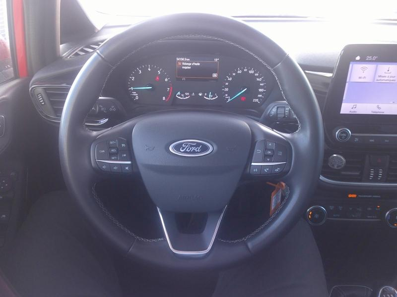 FORD Fiesta d’occasion à vendre à PERPIGNAN chez SAVVIC AUTO (Photo 5)