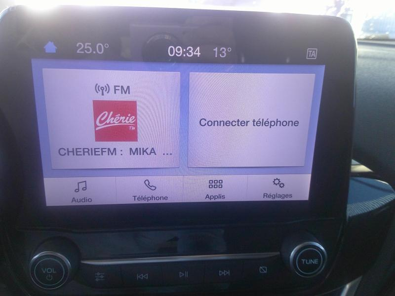 FORD Fiesta d’occasion à vendre à PERPIGNAN chez SAVVIC AUTO (Photo 8)