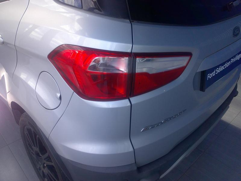 FORD EcoSport d’occasion à vendre à PERPIGNAN chez SAVVIC AUTO (Photo 4)