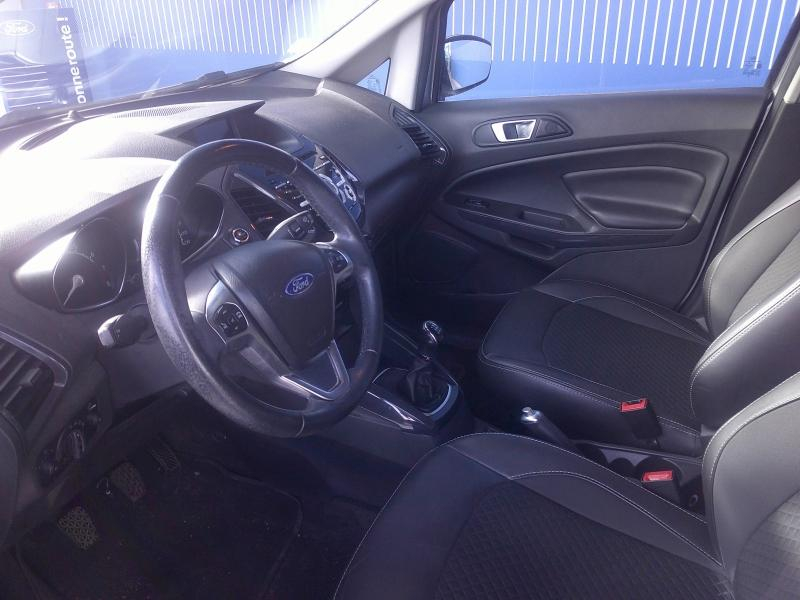 FORD EcoSport d’occasion à vendre à PERPIGNAN chez SAVVIC AUTO (Photo 15)