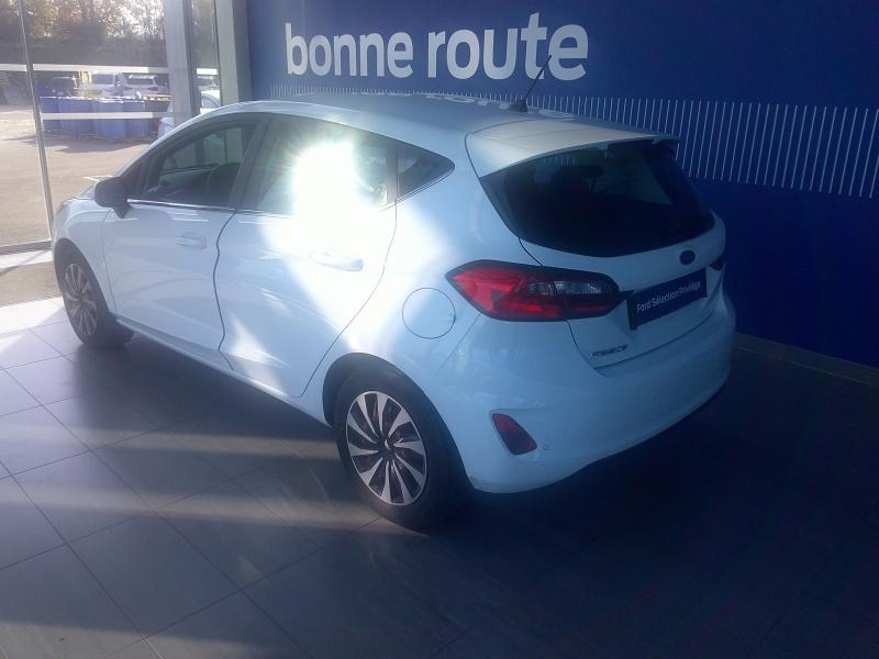 FORD Fiesta d’occasion à vendre à PERPIGNAN chez SAVVIC AUTO (Photo 20)