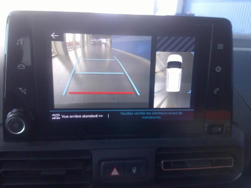 CITROEN Berlingo d’occasion à vendre à PERPIGNAN chez SAVVIC AUTO (Photo 6)