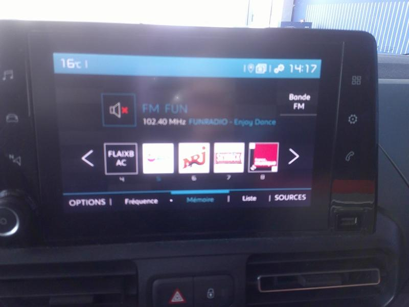 CITROEN Berlingo d’occasion à vendre à PERPIGNAN chez SAVVIC AUTO (Photo 9)