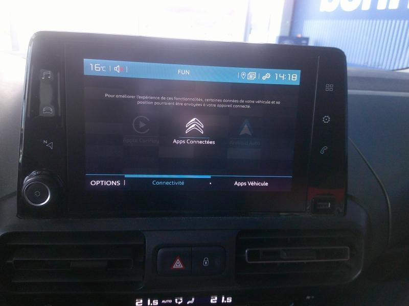 CITROEN Berlingo d’occasion à vendre à PERPIGNAN chez SAVVIC AUTO (Photo 10)