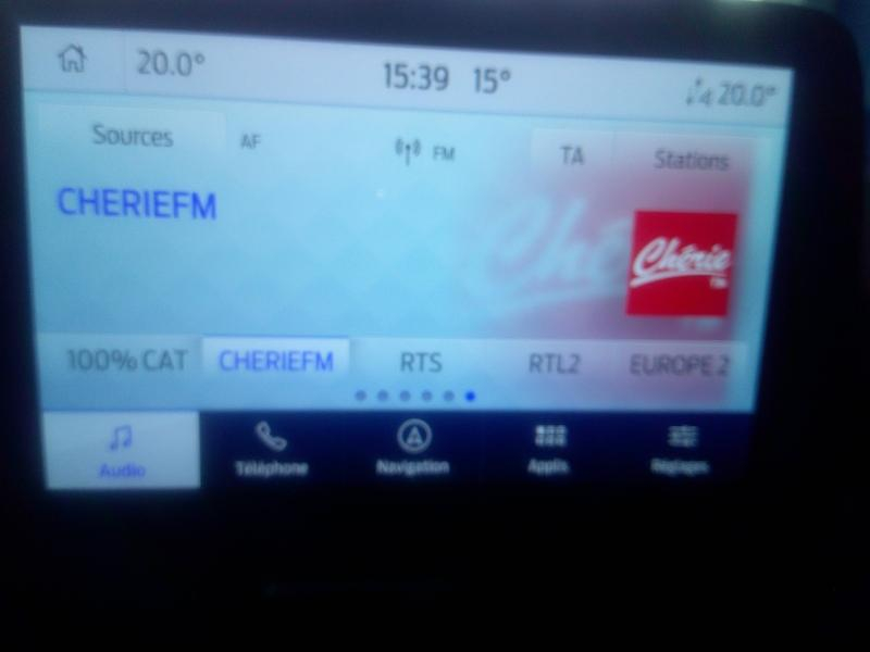 FORD Kuga d’occasion à vendre à PERPIGNAN chez SAVVIC AUTO (Photo 7)