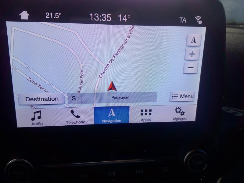 FORD Fiesta d’occasion à vendre à PERPIGNAN chez SAVVIC AUTO (Photo 10)