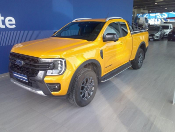 FORD Ranger VUL 2.0 EcoBlue 205ch Stop&Start Super Cab Wildtrak e-4WD BVA10 4951 km à vendre