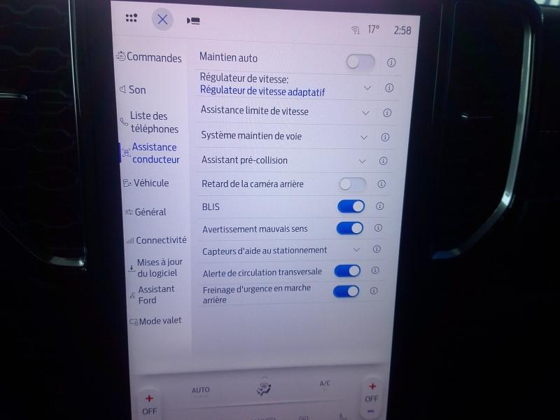 FORD Ranger VUL d’occasion à vendre à PERPIGNAN chez SAVVIC AUTO (Photo 8)