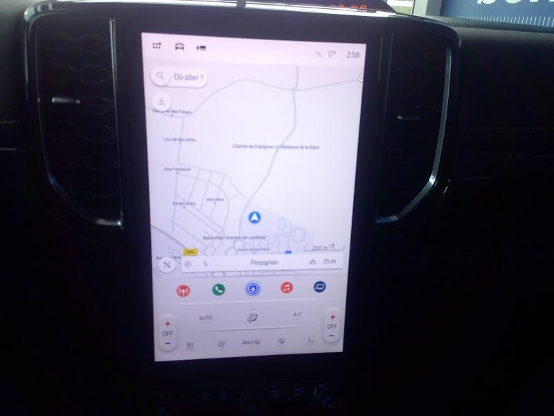 FORD Ranger VUL d’occasion à vendre à PERPIGNAN chez SAVVIC AUTO (Photo 9)