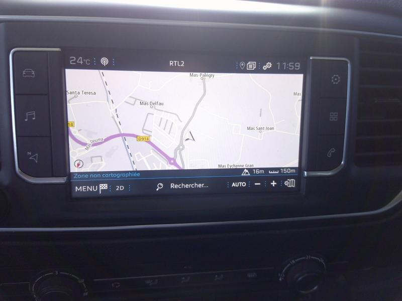 PEUGEOT Expert Fg VUL d’occasion à vendre à PERPIGNAN chez SAVVIC AUTO (Photo 6)