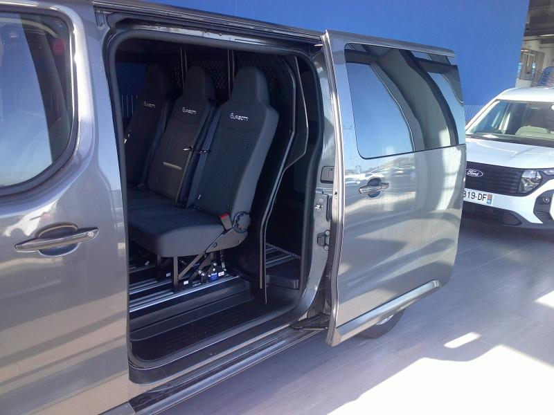 PEUGEOT Expert Fg VUL d’occasion à vendre à PERPIGNAN chez SAVVIC AUTO (Photo 20)