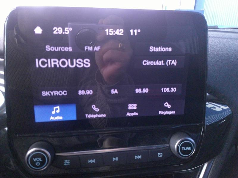 FORD Fiesta d’occasion à vendre à PERPIGNAN chez SAVVIC AUTO (Photo 8)