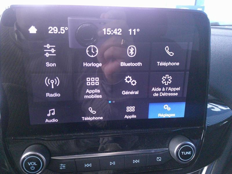 FORD Fiesta d’occasion à vendre à PERPIGNAN chez SAVVIC AUTO (Photo 10)