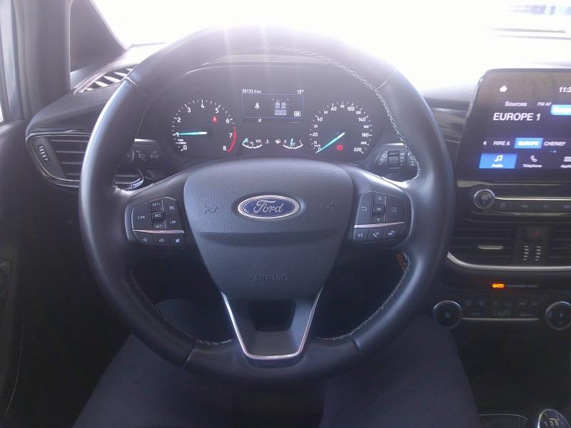 FORD Fiesta d’occasion à vendre à PERPIGNAN chez SAVVIC AUTO (Photo 5)