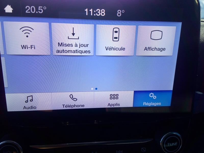 FORD Fiesta d’occasion à vendre à PERPIGNAN chez SAVVIC AUTO (Photo 11)