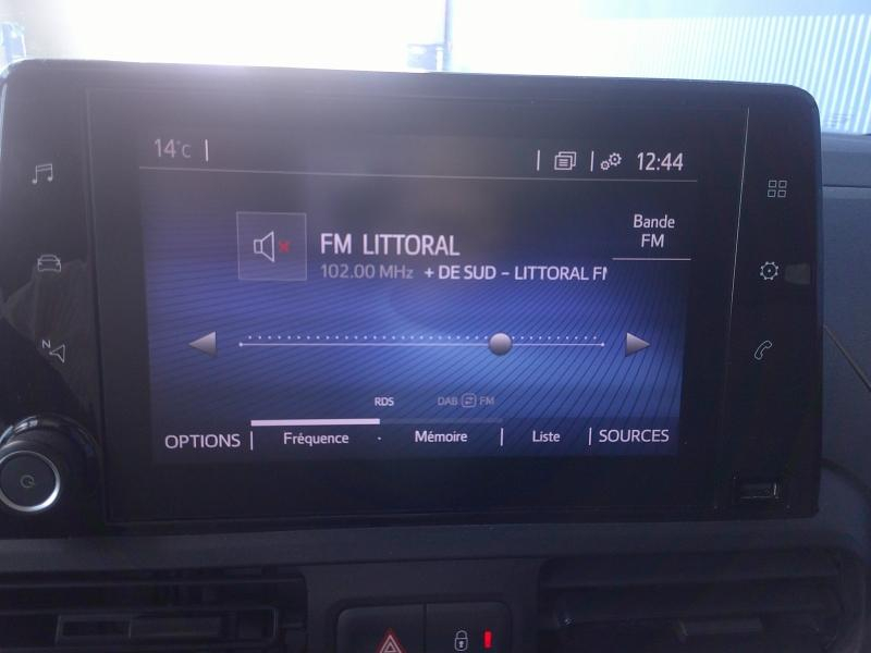 TOYOTA ProAce City VUL d’occasion à vendre à PERPIGNAN chez SAVVIC AUTO (Photo 6)