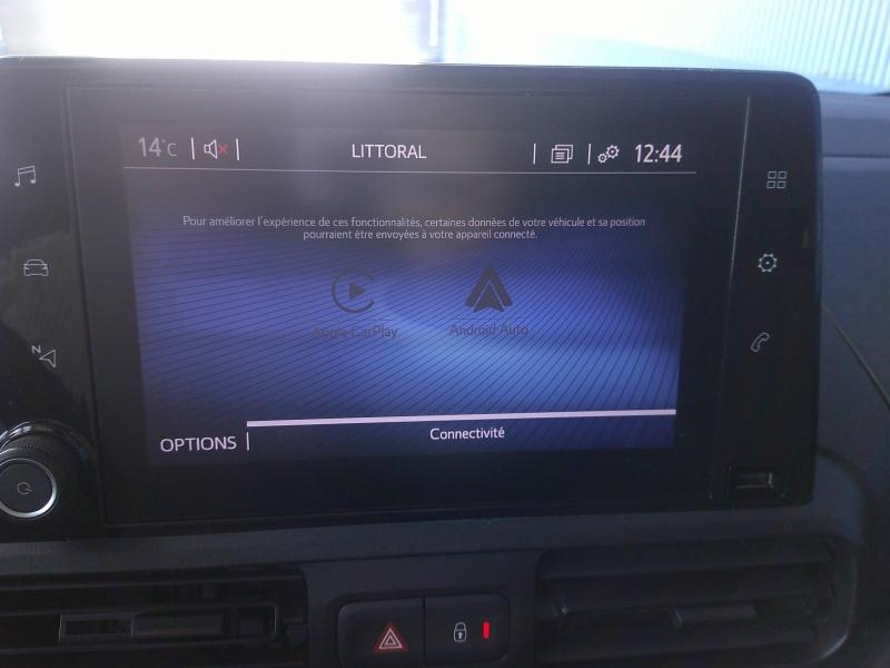 TOYOTA ProAce City VUL d’occasion à vendre à PERPIGNAN chez SAVVIC AUTO (Photo 7)