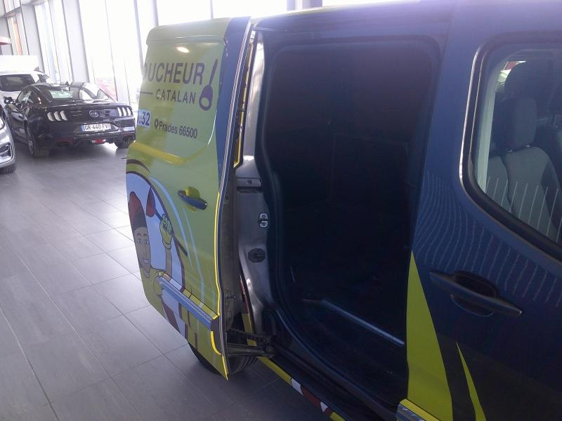 TOYOTA ProAce City VUL d’occasion à vendre à PERPIGNAN chez SAVVIC AUTO (Photo 18)