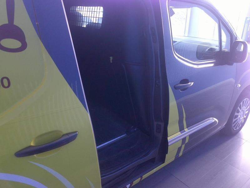 TOYOTA ProAce City VUL d’occasion à vendre à PERPIGNAN chez SAVVIC AUTO (Photo 19)