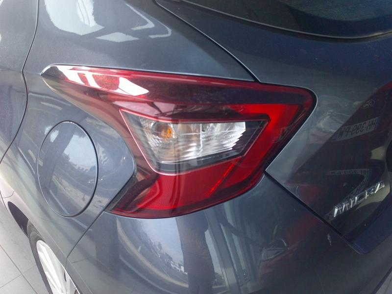 NISSAN Micra d’occasion à vendre à PERPIGNAN chez SAVVIC AUTO (Photo 4)