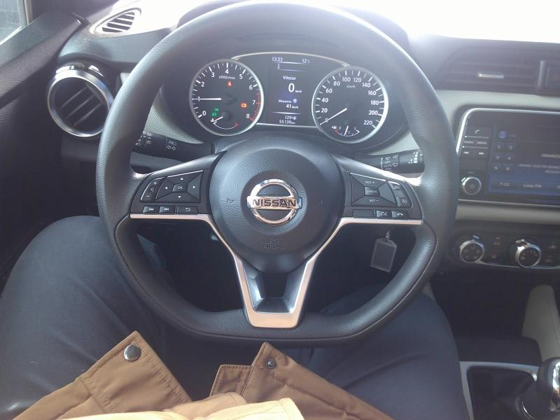 NISSAN Micra d’occasion à vendre à PERPIGNAN chez SAVVIC AUTO (Photo 5)