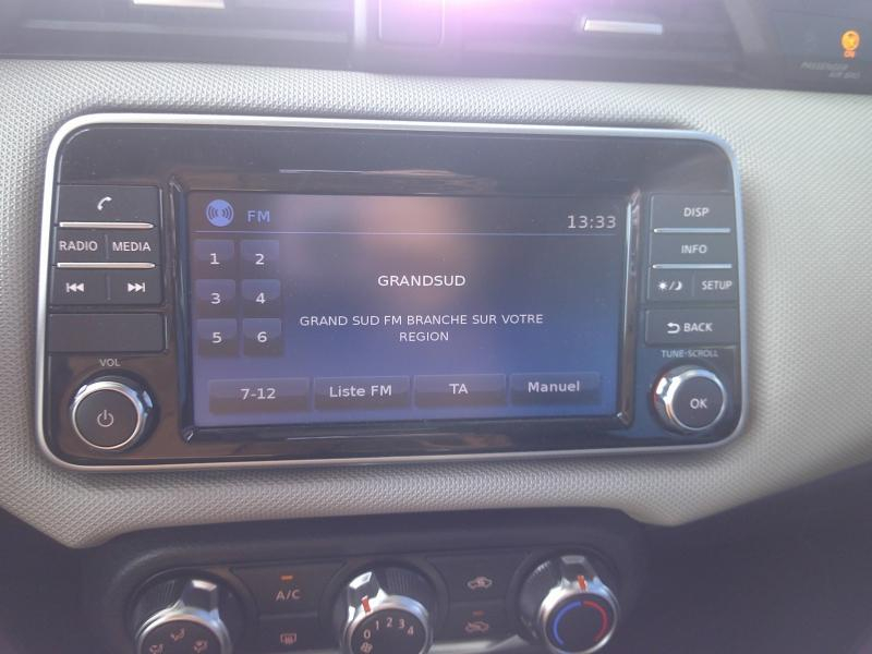 NISSAN Micra d’occasion à vendre à PERPIGNAN chez SAVVIC AUTO (Photo 6)