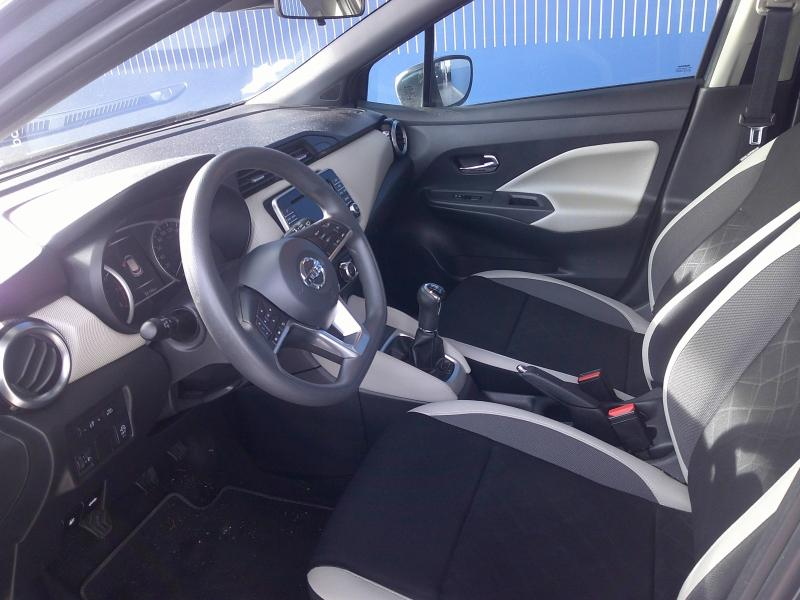 NISSAN Micra d’occasion à vendre à PERPIGNAN chez SAVVIC AUTO (Photo 11)